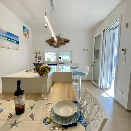 L' Alba Del Salento Villa