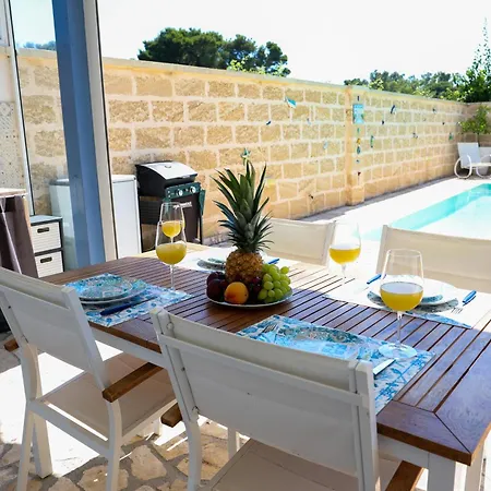Villa L' Alba Del Salento Torre Lapillo