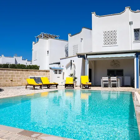 L' Alba Del Salento Villa