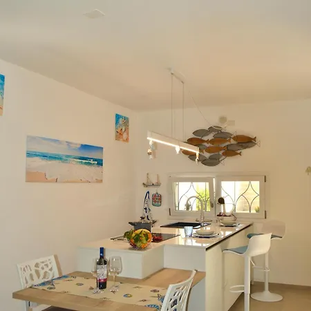 L' Alba Del Salento Villa