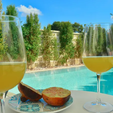 Villa L' Alba Del Salento Torre Lapillo