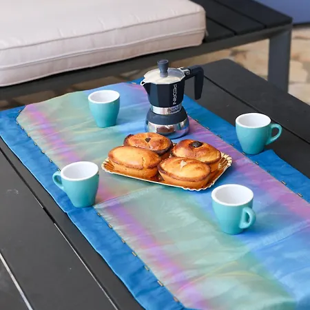 빌라 L' Alba Del Salento 토레 라필로