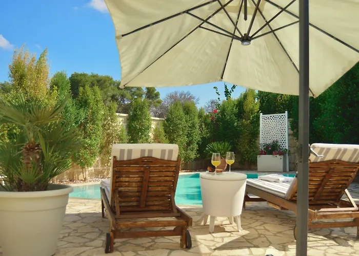 Villa L' Alba Del Salento