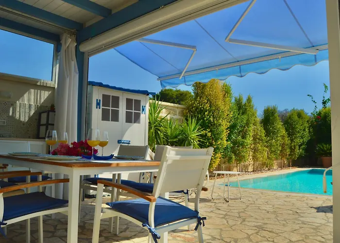 Villa L' Alba Del Salento *